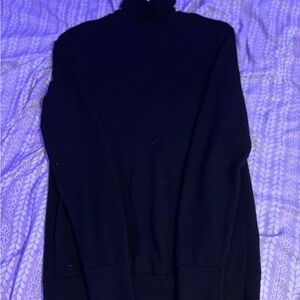 Express turtleneck sweatshirt
